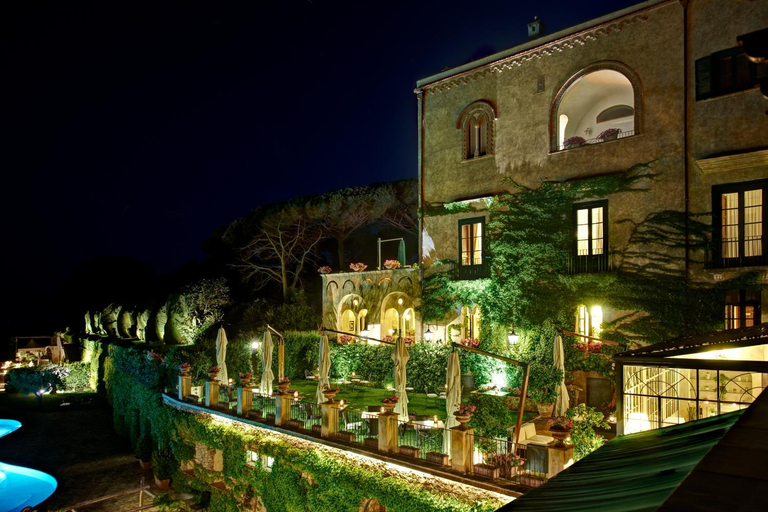 Exterior & Views 1, Hotel Villa Cimbrone, Salerno