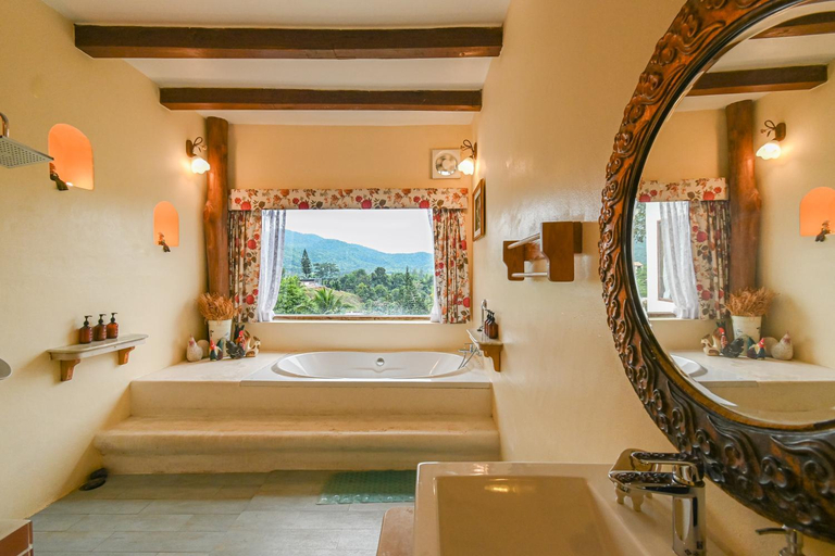 Bathroom 4, Swiss Valley Hip Resort Ratchaburi, Suan Phung