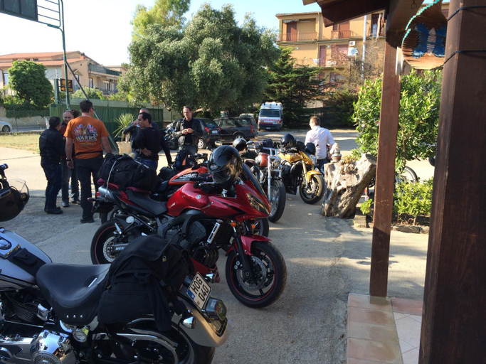 Public Area 3, Camping Valle Dei Templi, Agrigento