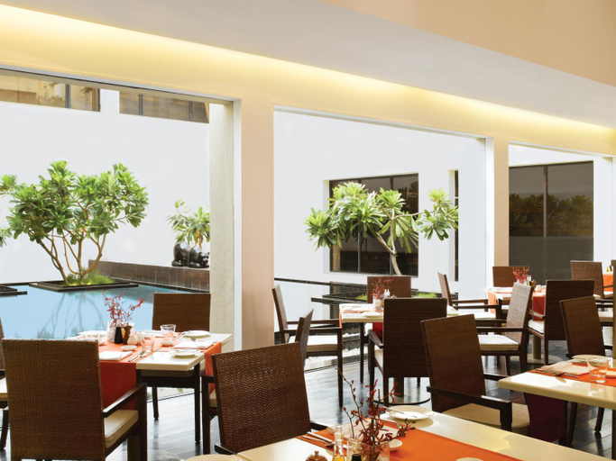 Food & Drinks 5, Trident, Chennai, Kancheepuram