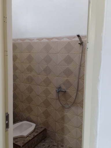 Bathroom, Teki Mas Villa, Malang