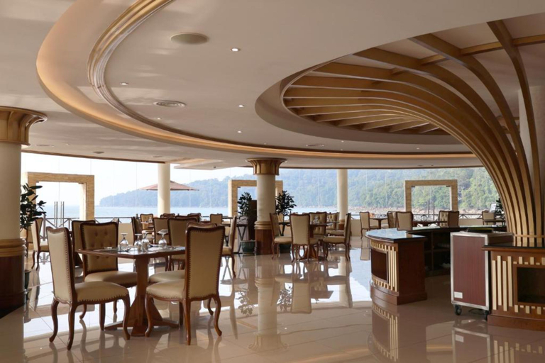 Food & Drinks 5, Damai Lagoon Resort, Kuching