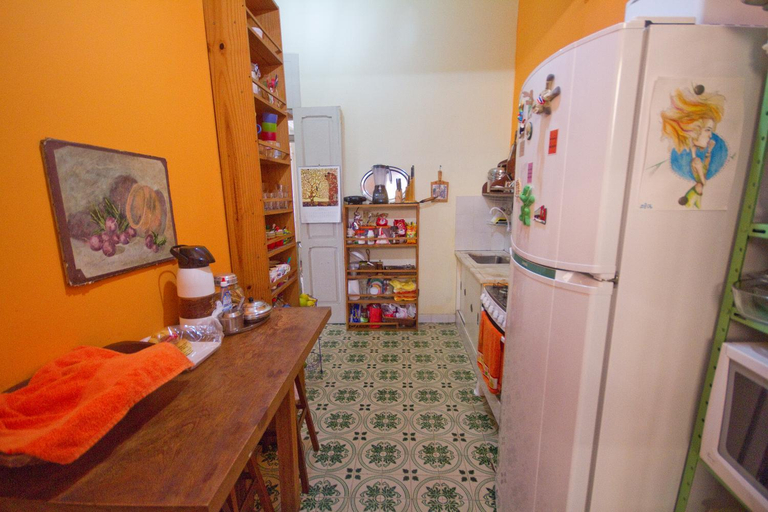 Food & Drinks 4, Guanaani Hostel, Vitoria