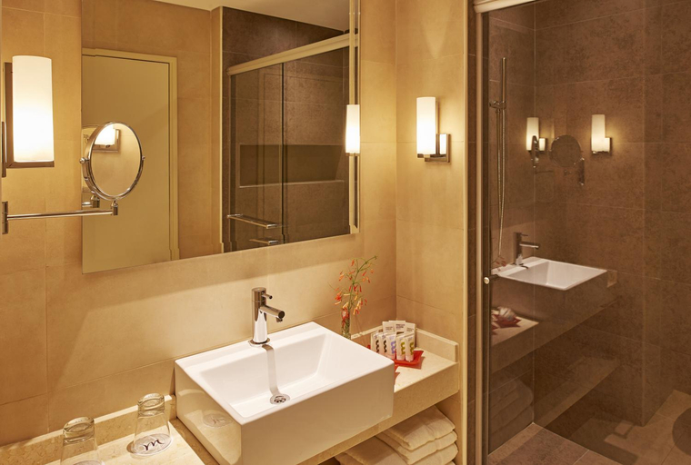 Bathroom 5, Mercure Iguazu Hotel Iru, Iguazú
