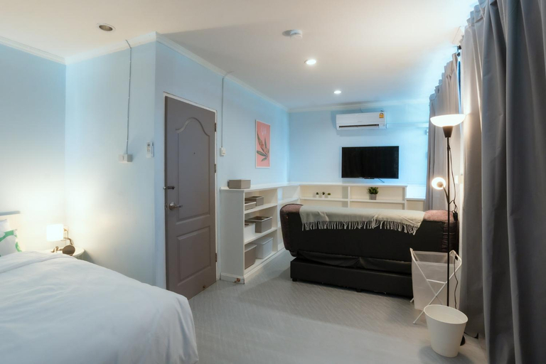 Bedroom 2, Ekkamai Buds & Beds - 420 Hostel, Wattana