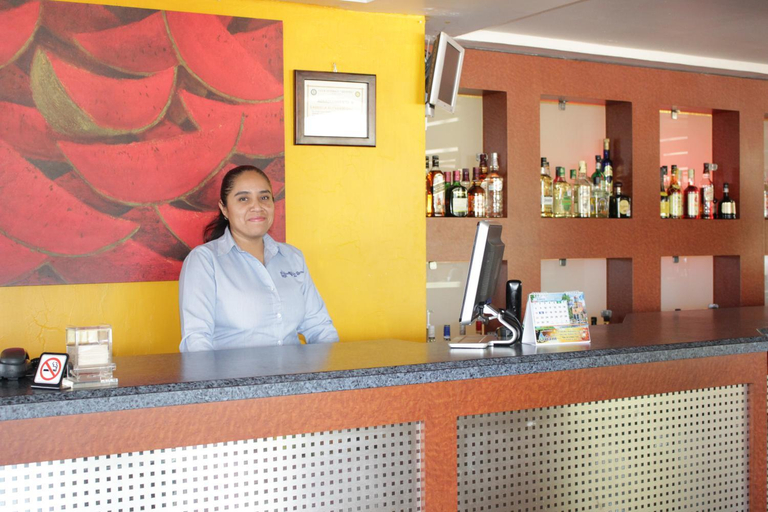 Food & Drinks, Hotel Villa de Cortez, Huauchinango