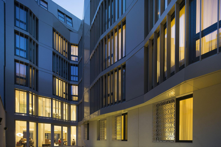 The Passage - Urban Retreat, Basel