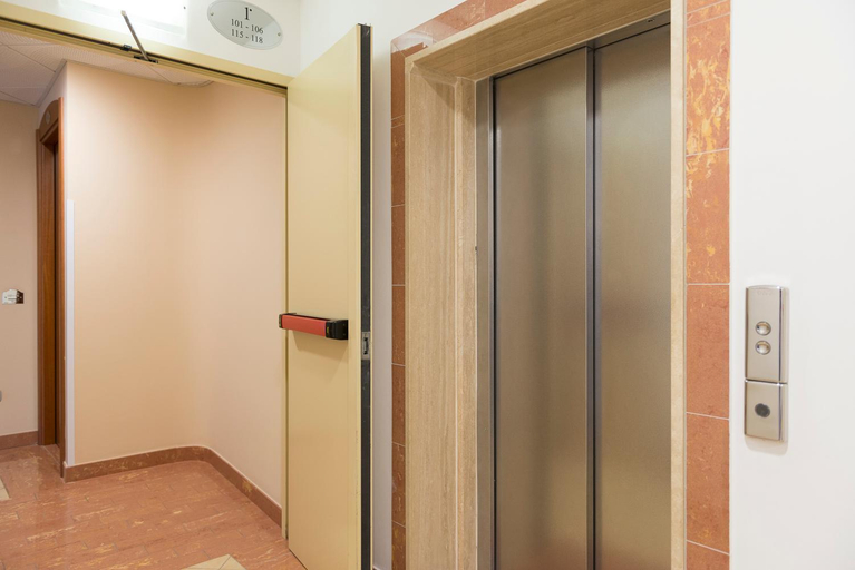 Public Area 2, Hotel Palace Magnolia SPA, Teramo