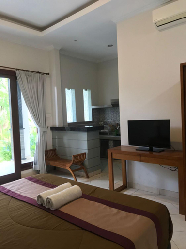 Bedroom 2, Surya Guest House Sanur, Denpasar