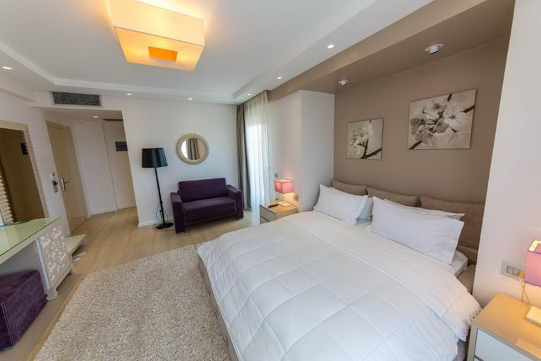 Bedroom 3, Demi Hotel, Sarandës