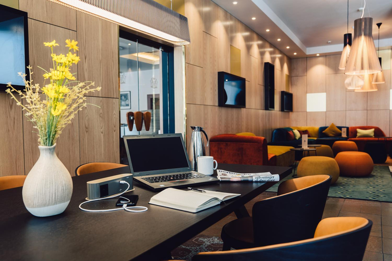 Public Area 2, ProfilHotels Richmond, Copenhagen
