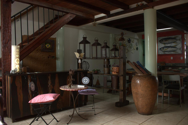 Food & Drinks, Acapela Hospedagem, Ouro Preto