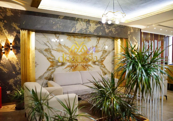 Public Area 4, Doanesia Premium Hotel And Spa Tirana, Tirana