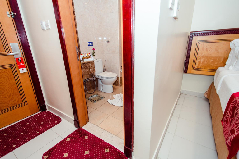 Bathroom 5, Sama Al Deafah Hotel, Makkah