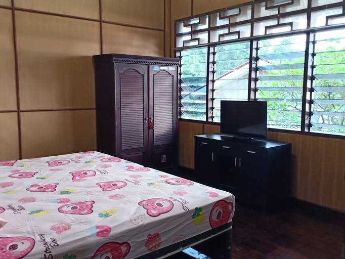 Bedroom 3, Teki Mas Villa, Malang