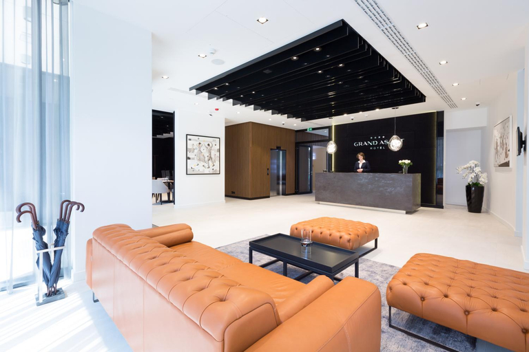 Public Area 3, Grand Ascot Hotel, Kraków City