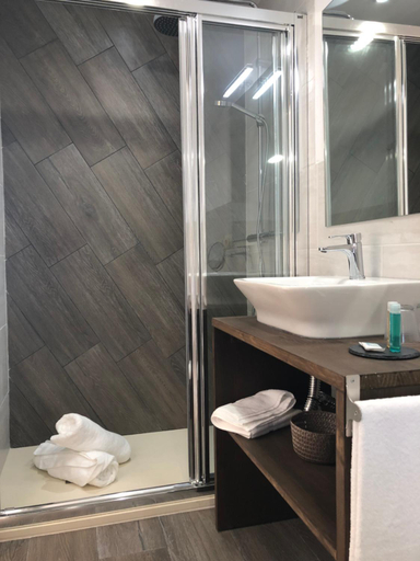 Bathroom 3, Nasilvana Hotel & Spa Adults Only, Alicante