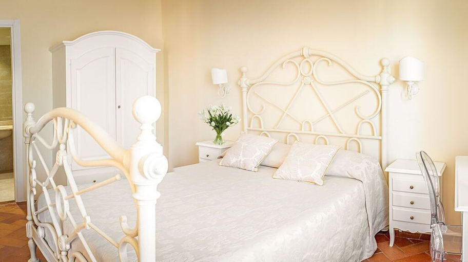 Bedroom 3, Hotel Il Castello, Florence