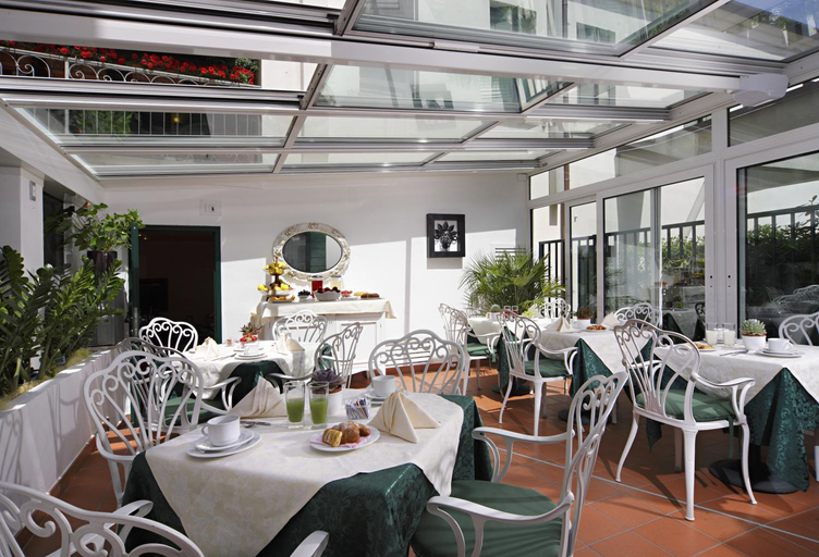 Food & Drinks 5, Hotel Vivit ***S, Venezia