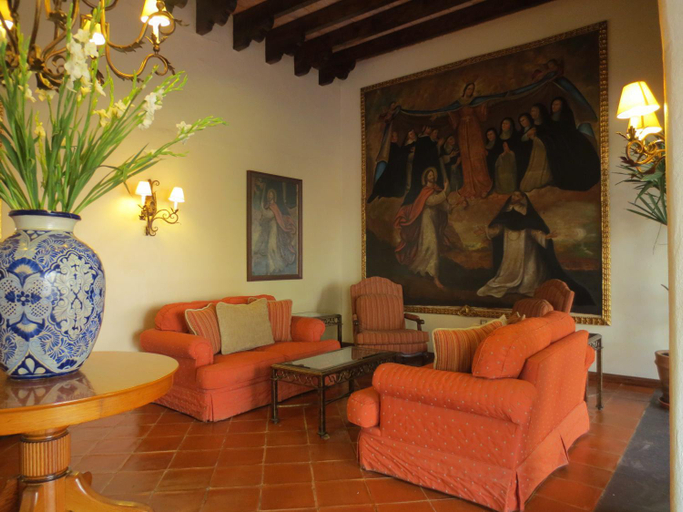 Public Area 4, Hotel Villa Antigua, San Juan del Río