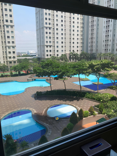 Sport & Beauty, 2 BR Greenbay Pluit Apartment Baywalk Mall, North Jakarta