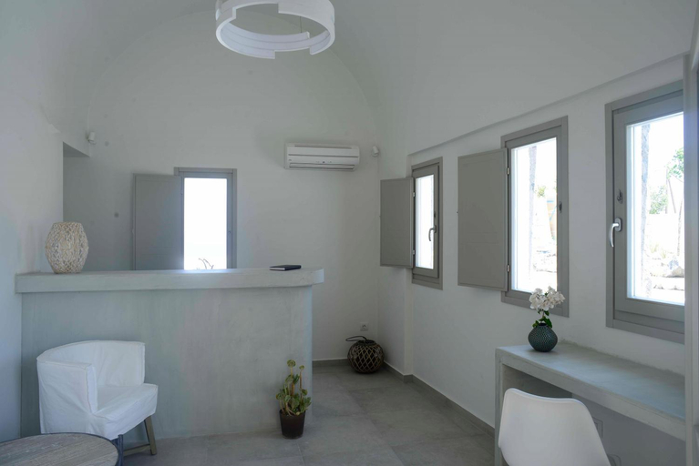 Public Area 3, Aplai Dome, South Aegean