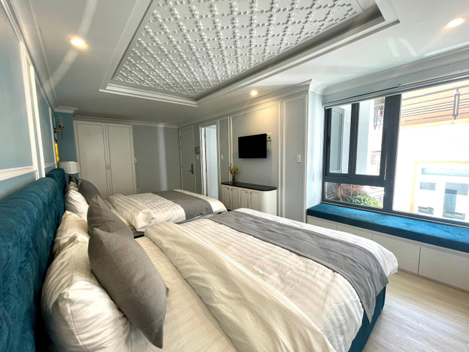 Bedroom 4, An Nhi Hotel, Đà Lạt