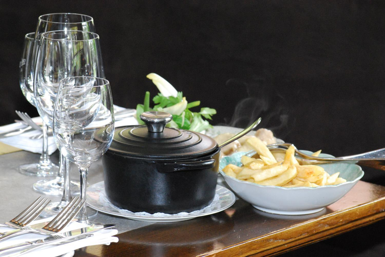 Food & Drinks 5, Hotel 'T Bagientje, West-Vlaanderen