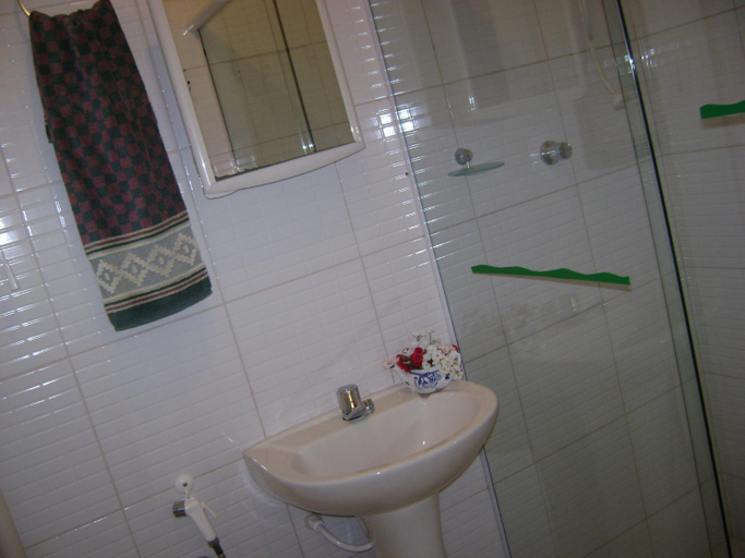 Bathroom 2, Pousada do Beijaflor, Florianopolis