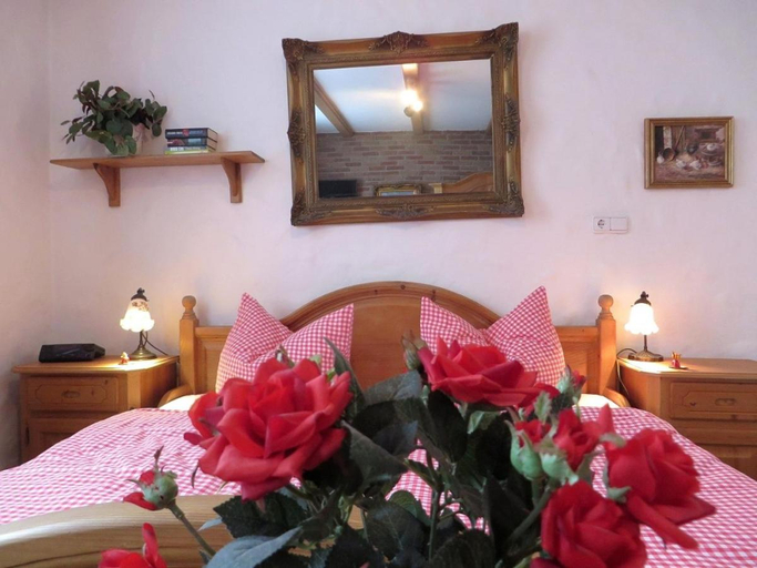 Bedroom 2, Hotel Gastgeb, Essen
