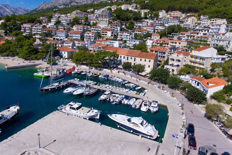 Others 4, Hope - 30m to the sea & Seaview - R3, Brela