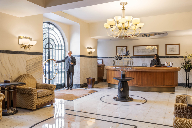 Public Area 4, Hotel Britania Art Deco, Lisbon