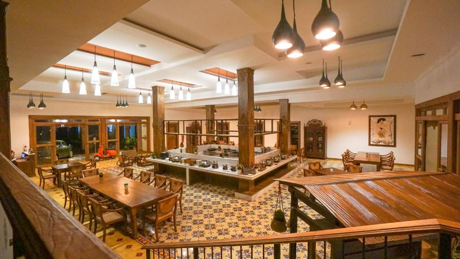 Food & Drinks, Shanaya Resort Malang, Malang
