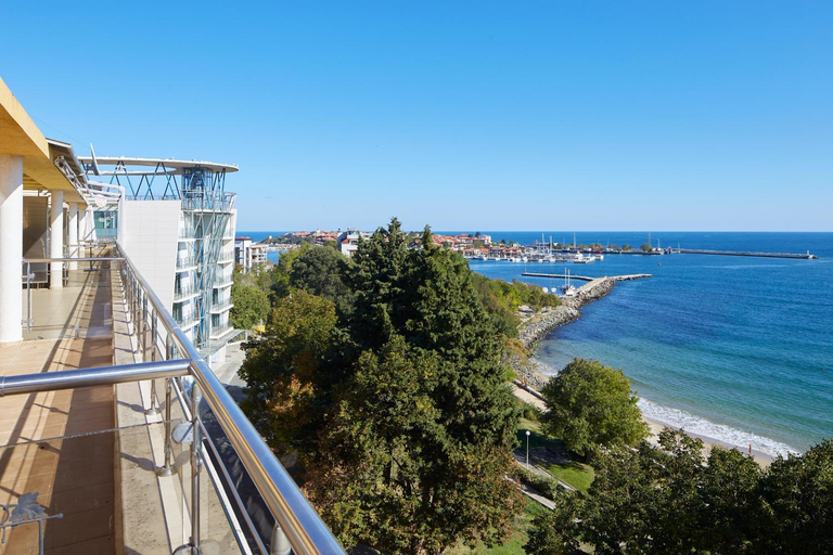 Others 3, Infinity Terrace Sea View Apartment Nessebar 1BR, Nesebar