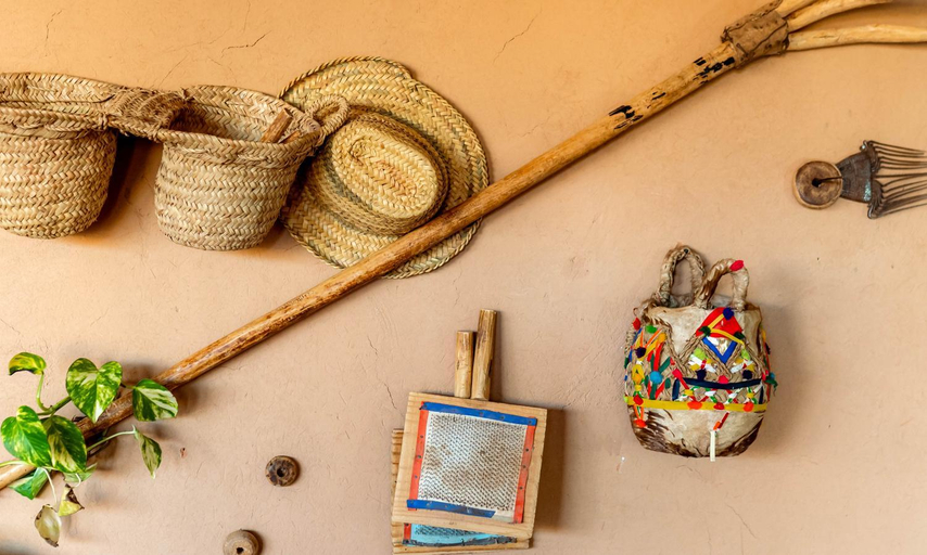 Food & Drinks 5, L'oasis Du Bonheur, Ouarzazate