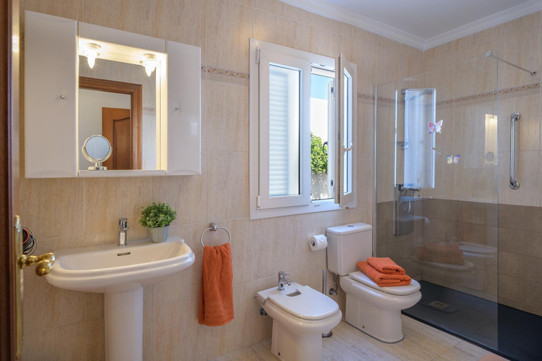 Bathroom 3, Villa Hermosa, Las Palmas
