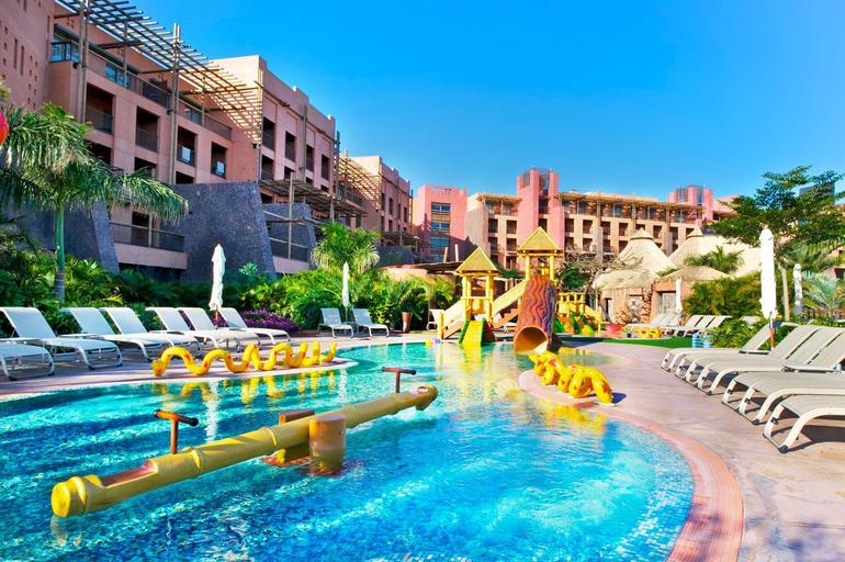 Sport & Beauty 2, Lopesan Baobab Resort, Las Palmas