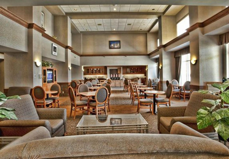 Public Area, Humphry Inn and Suites, Division No. 11