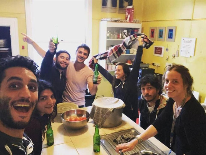 Others 4, Jack's Backpackers, Marlborough