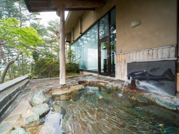 Sport & Beauty, Jodogahama Park Hotel, Miyako