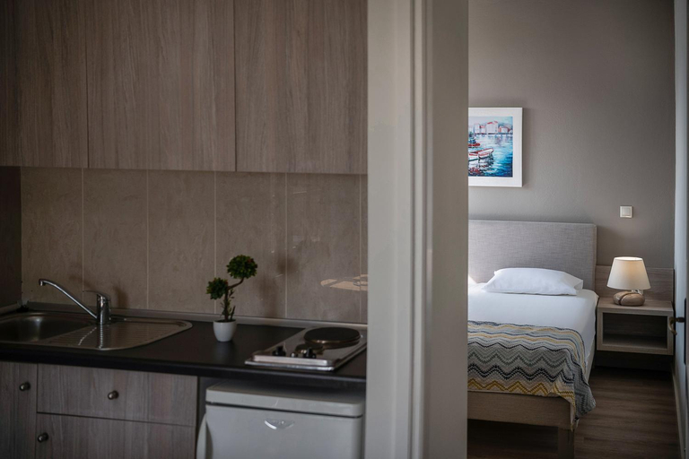 Bedroom 3, Alianthos Suites, Crete