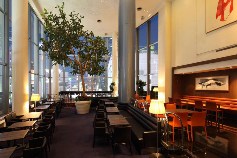 Food & Drinks 4, Shibuya Excel Hotel Tokyu, Shibuya