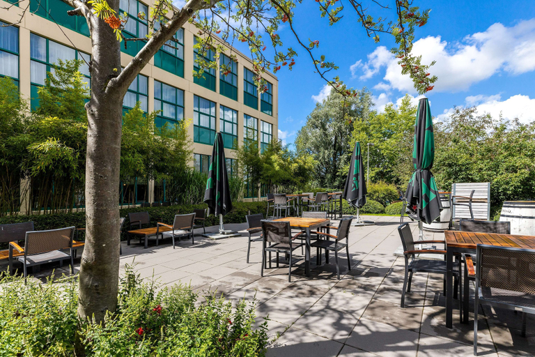 Exterior & Views 2, NH Amsterdam Noord, Amsterdam