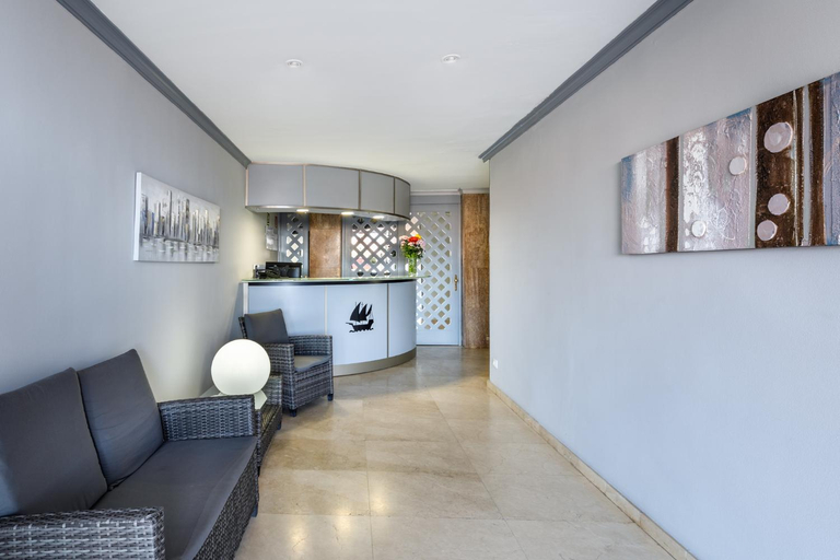 Public Area 4, Apartamentos Colon Playa, Las Palmas