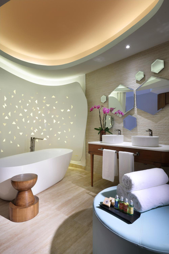 Bathroom 5, TRS Coral Hotel - Adults Only - All Inclusive, Isla Mujeres