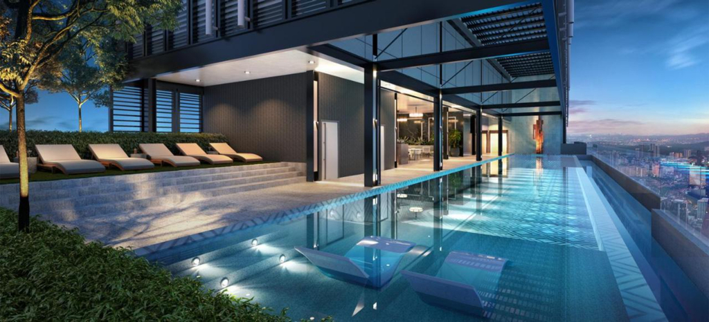 Sport & Beauty 2, Mossaz Leisure Suites Kuala Lumpur, Petaling Jaya