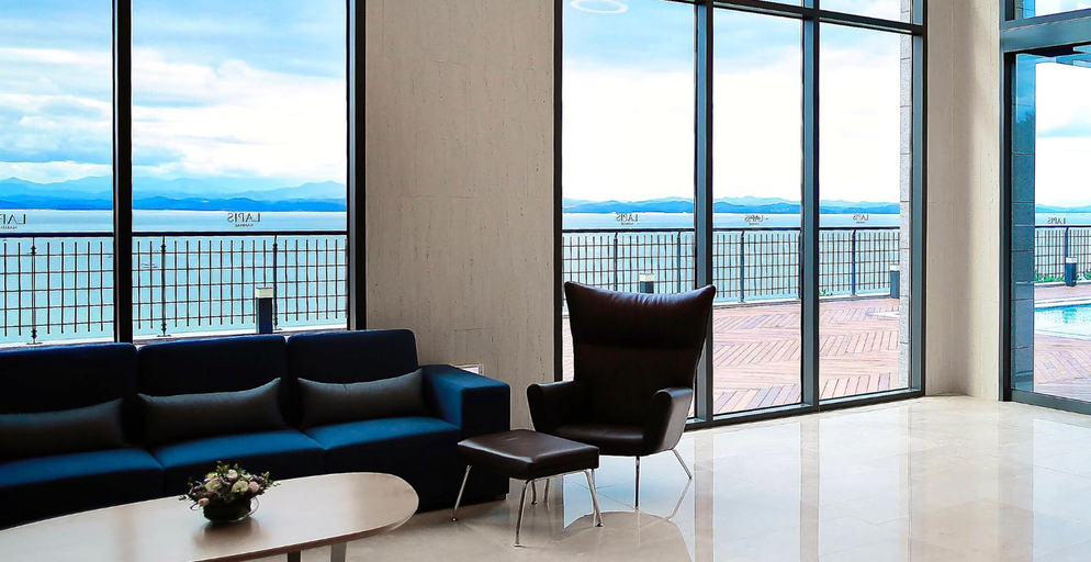 Public Area 2, Namhae Lapis Hotel, Namhae