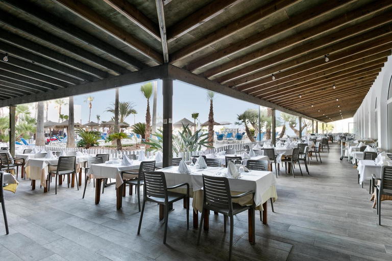 Food & Drinks 5, Hotel Best Mojacar, Almería