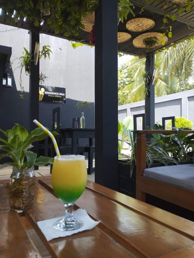 Food & Drinks 5, RESIDENCE MGA HOTEL, Ouidah