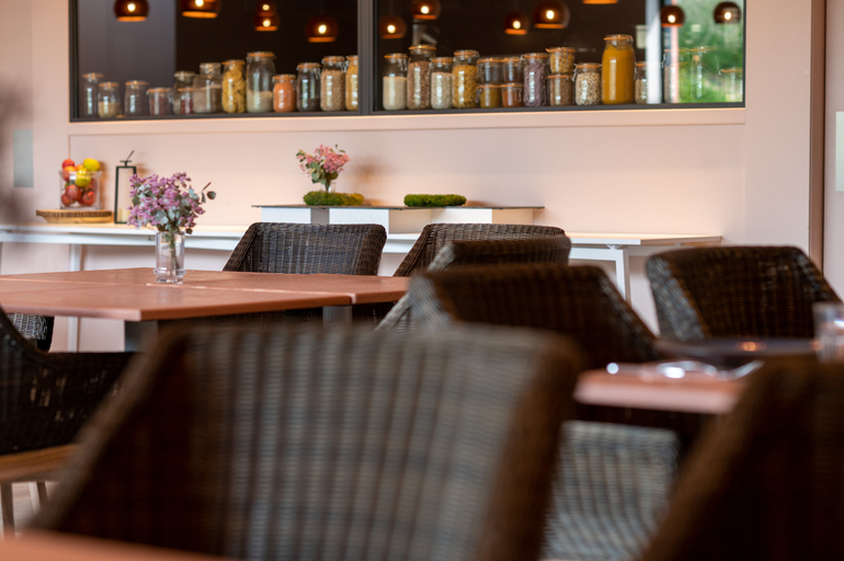 Food & Drinks 4, Hotel Off, Brabant Wallon